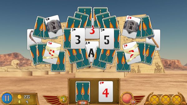 Luxor Solitaire Steam Key GLOBAL - Image 3