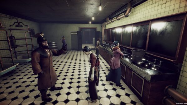 Murderous Pursuits - Upgrade to Deluxe Edition Steam Key GLOBAL - Image 3
