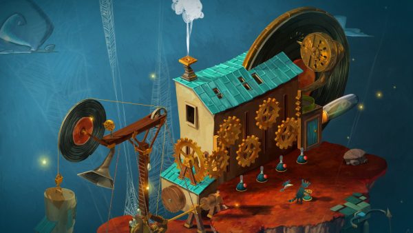 Figment - Soundtrack PC Steam Key GLOBAL - Image 2