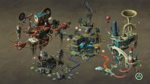 Figment - Soundtrack PC Steam Key GLOBAL - Image 3