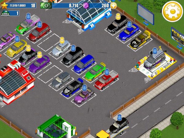 Car Mechanic Manager Steam Key GLOBAL - Image 3