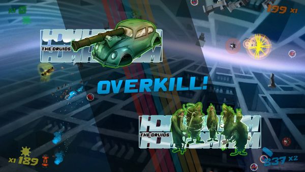 Hyperdrive Massacre Steam Key GLOBAL - Image 3