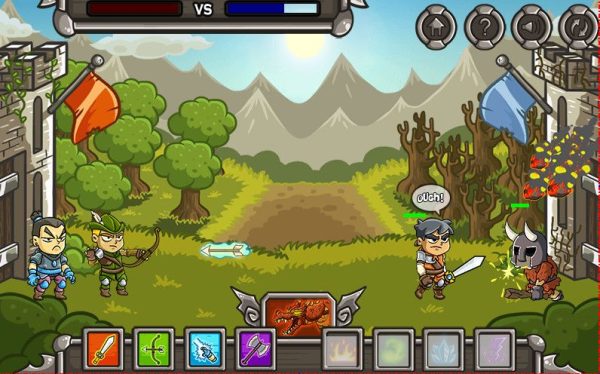 Hero Quest: Tower Conflict Steam Key GLOBAL - Image 2