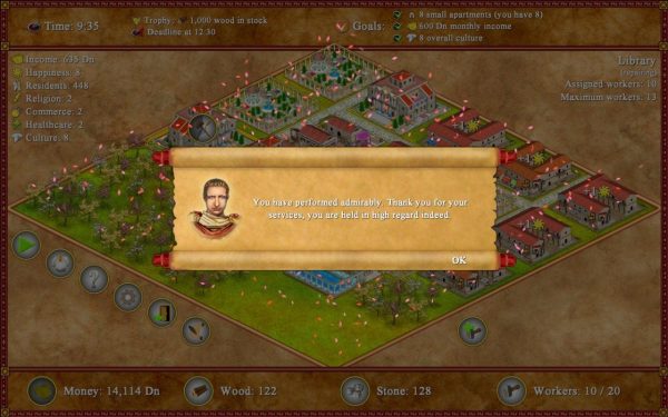 Romopolis Steam Key GLOBAL - Image 3