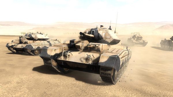 Theatre of War 2: Centauro Steam Key GLOBAL - Image 2