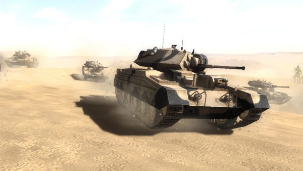 Theatre of War 2: Centauro Steam Key GLOBAL - Image 3