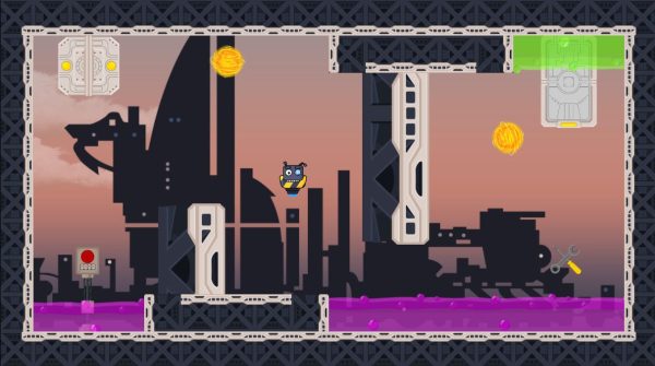 Nanooborg Steam Key GLOBAL - Image 3