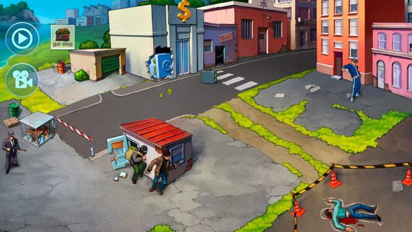 Doodle Mafia Steam Key GLOBAL - Image 3