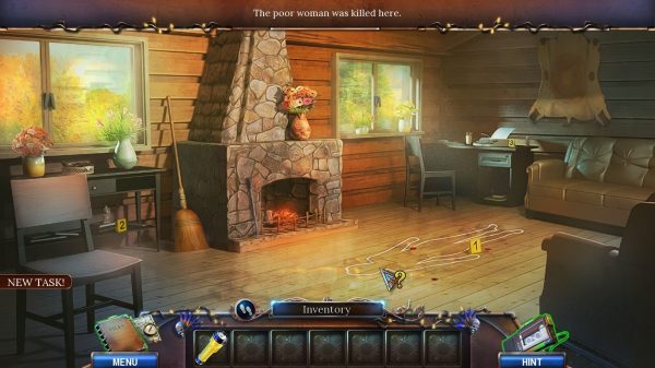 Alicia Griffith – Lakeside Murder Steam Key GLOBAL - Image 2