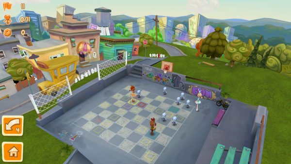 Board Defenders Steam Key GLOBAL - Image 2