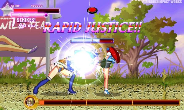 BANZAI PECAN: The Last Hope For the Young Century Steam Key GLOBAL - Image 2