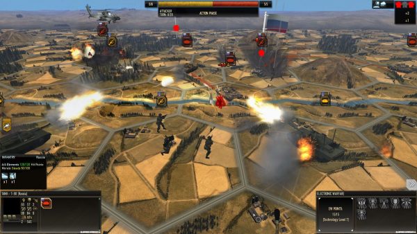 Storm: Frontline Nation Steam Key GLOBAL - Image 2
