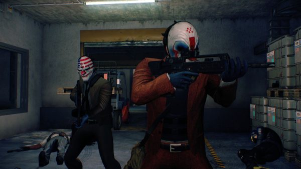PAYDAY 2: Dragan Character Pack Steam Key GLOBAL - Image 2