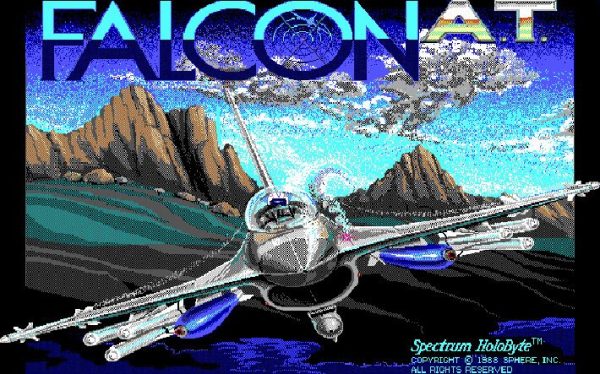 Falcon A.T. Steam Key GLOBAL - Image 2