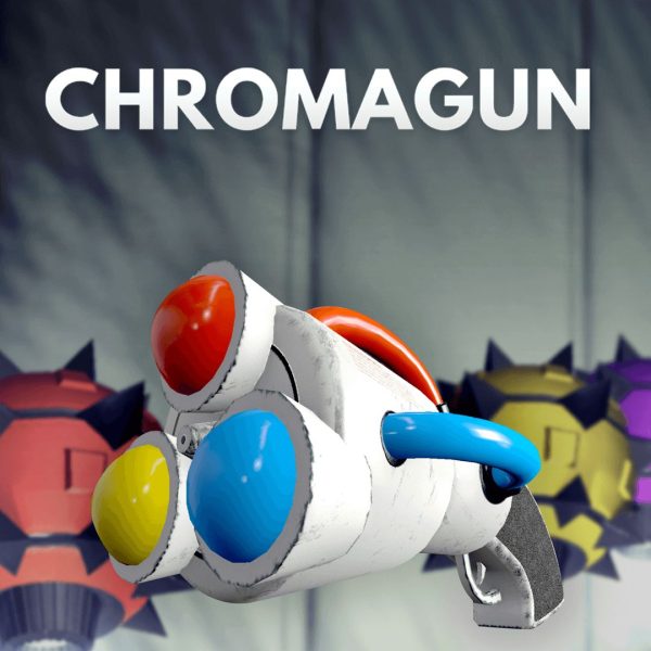 ChromaGun Steam Key GLOBAL - Image 2