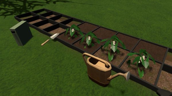 Potioneer: The VR Gardening Simulator (PC) - Steam Key - GLOBAL - Image 2