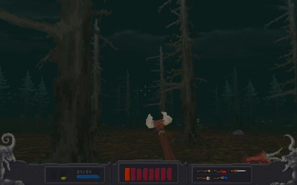 Autumn Night 3D Shooter Steam Key GLOBAL - Image 2