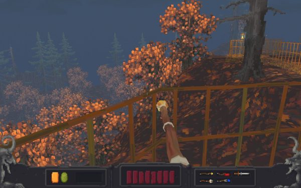 Autumn Night 3D Shooter Steam Key GLOBAL - Image 3