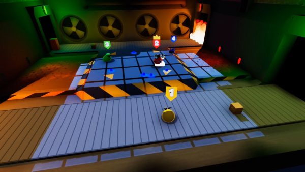 The Blobs Fight Steam Key GLOBAL - Image 2