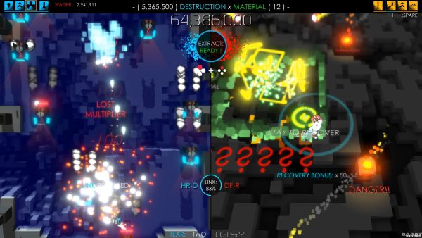 A Duel Hand Disaster: Trackher Steam Key GLOBAL - Image 3