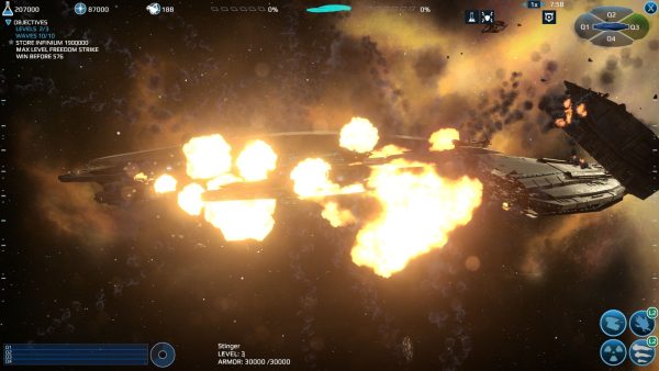 Infinium Strike Steam Key GLOBAL - Image 2