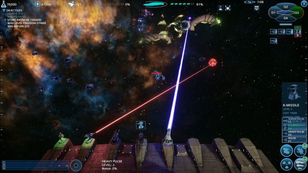 Infinium Strike Steam Key GLOBAL - Image 3