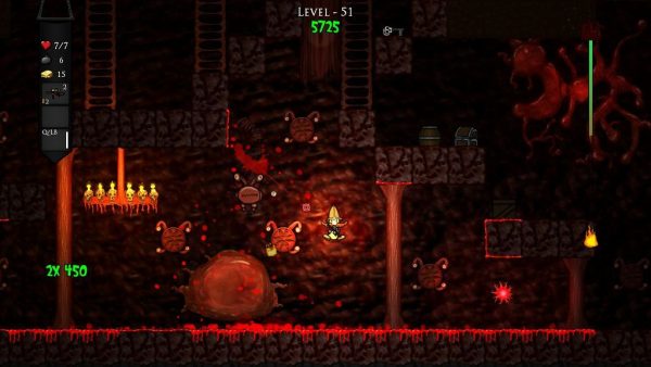 99 Levels to Hell Steam Key GLOBAL - Image 3