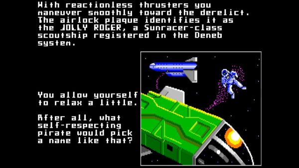 Space Rogue Classic Steam PC Key GLOBAL - Image 3