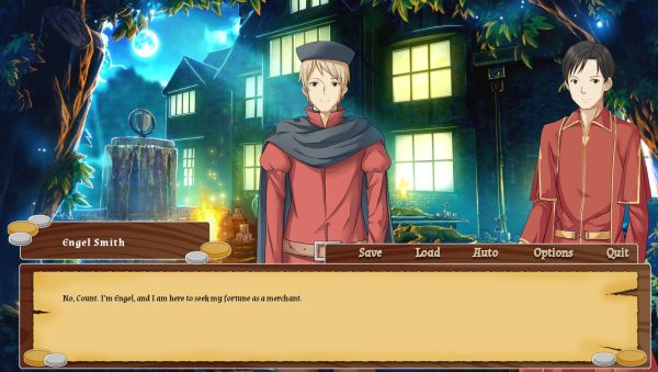 The Merchant Memoirs Steam Key GLOBAL - Image 2