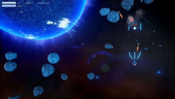Galactic Storm Steam Key GLOBAL - Image 3