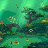 Pixelscape: Oceans Steam Key GLOBAL - Image 2