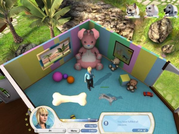 Paws & Claws: Pampered Pets Steam Key GLOBAL - Image 3