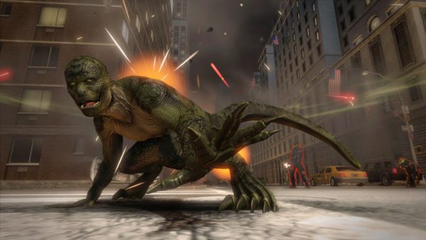 The Amazing Spider-Man - Lizard Rampage Pack Steam Key GLOBAL - Image 2