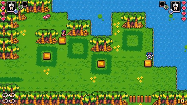 Dandy & Randy - Steam - Key (GLOBAL) - Image 2