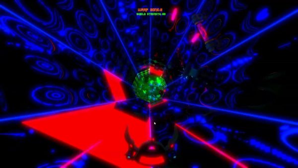 Warp Rider Steam Key GLOBAL - Image 2