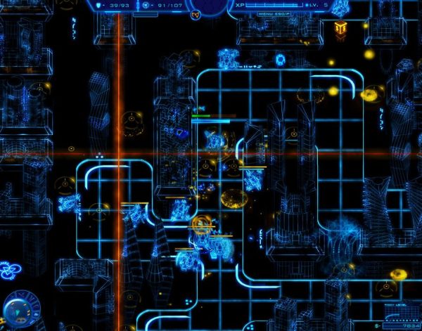 Gare Sapphire Mechs Steam Key GLOBAL - Image 3