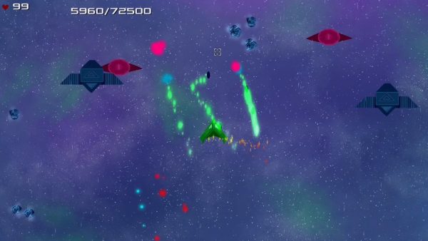 Space Hurricane Storm: 2 Edition Steam Key GLOBAL - Image 3
