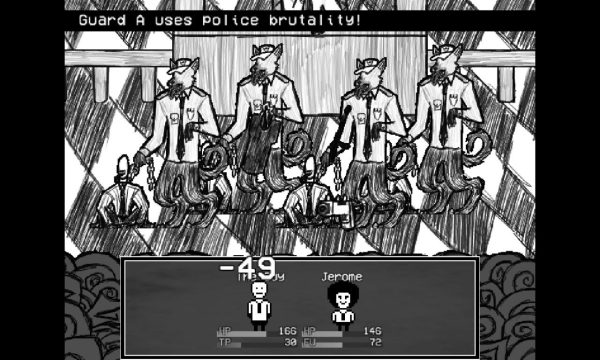 Suits: A Business RPG Steam Key GLOBAL - Image 2