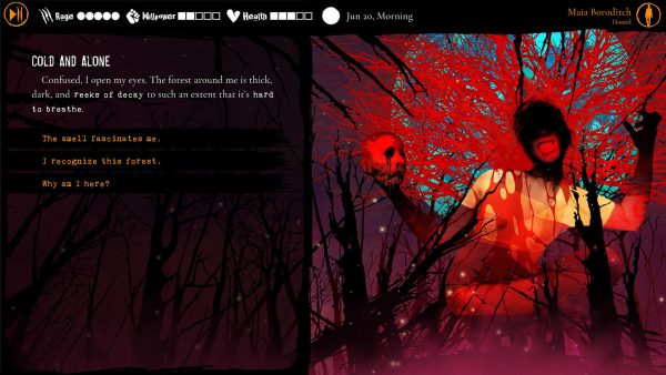 Werewolf: The Apocalypse — Heart of the Forest (PC) - Steam Key - GLOBAL - Image 3