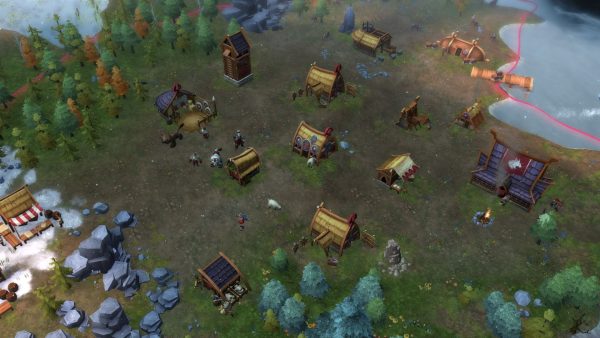 Northgard - Brundr & Kaelinn, Clan of the Lynx (PC) - Steam Key - GLOBAL - Image 3