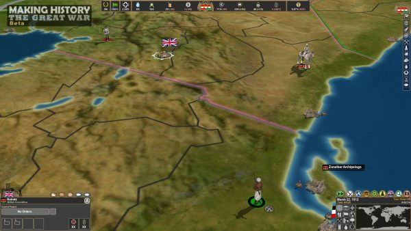 Making History: The Great War Steam Key GLOBAL - Image 2