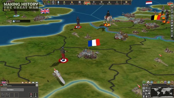 Making History: The Great War Steam Key GLOBAL - Image 3