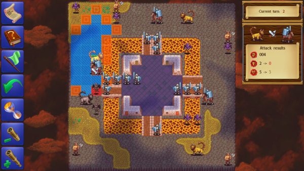 Monstro: Battle Tactics (PC) - Steam Key - GLOBAL - Image 3