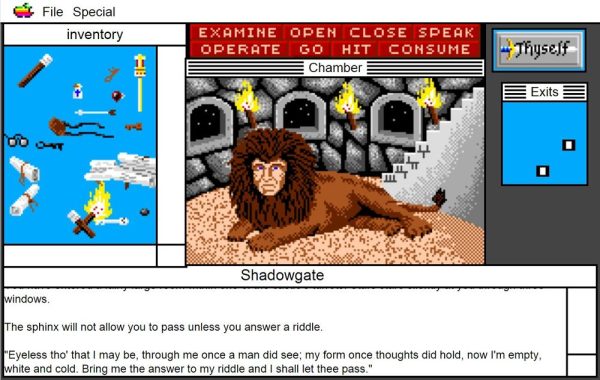 Shadowgate: MacVenture Series Steam Key GLOBAL - Image 2