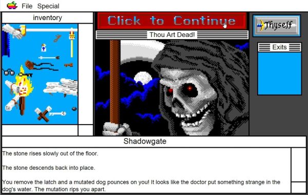 Shadowgate: MacVenture Series Steam Key GLOBAL - Image 3