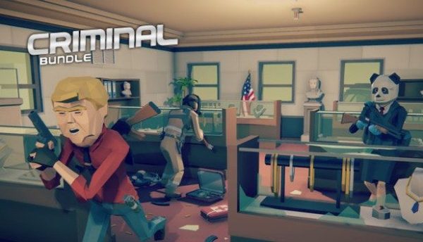 Criminal Bundle Steam Key GLOBAL - Image 2