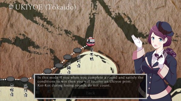 Koi-Koi Japan : UKIYOE tours Vol.1 Steam Key GLOBAL - Image 2