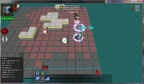 Ground Breakers Steam Key GLOBAL - Image 2