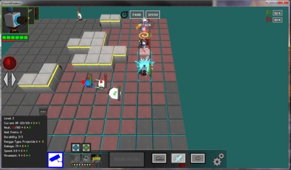 Ground Breakers Steam Key GLOBAL - Image 3