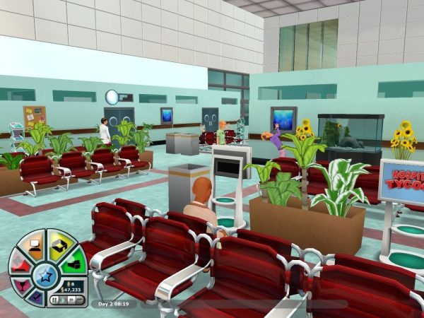 Hospital Tycoon Steam Key LATAM - Image 2